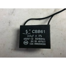 ΠΥΚΝΩΤΗΣ CBB61 3.5μF